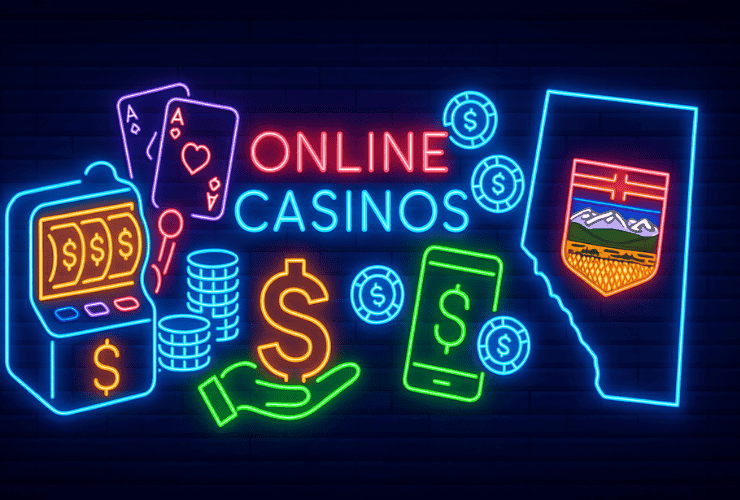 List of the best alberta online casinos