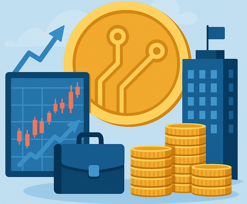 Spółka ALT5 Sigma inwestuje w token WLFI