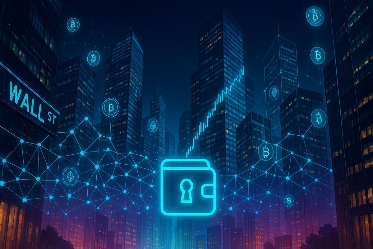 Tokenization Set to Reshape Traditional Finance, Says Deloitte Survey, As Best Wallet Soars