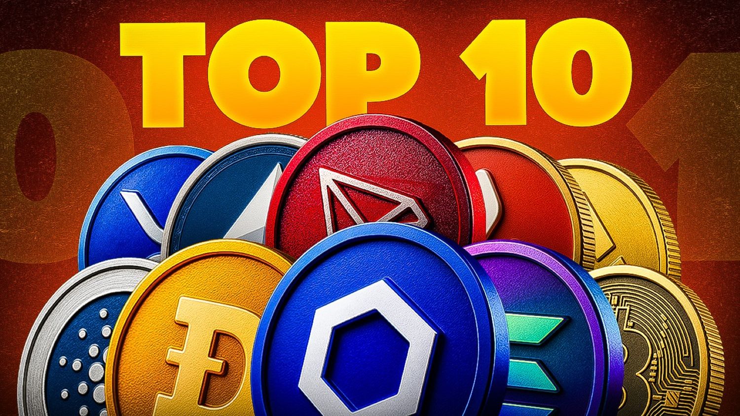 Top 10 Kryptowährungen