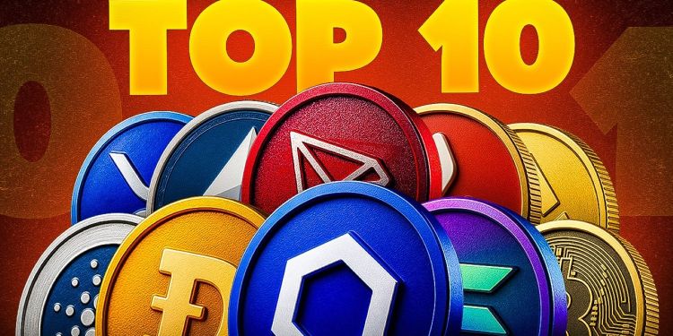 Top 10 Kryptowährungen