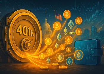 Crypto in 401(k)s: Trump’s New Frontier for Altcoins Boosts Bitcoin Hyper’s Prospects
