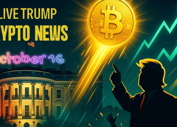 Trump Crypto News Live Today: Fresh Updates from the US Crypto Space (October 15)