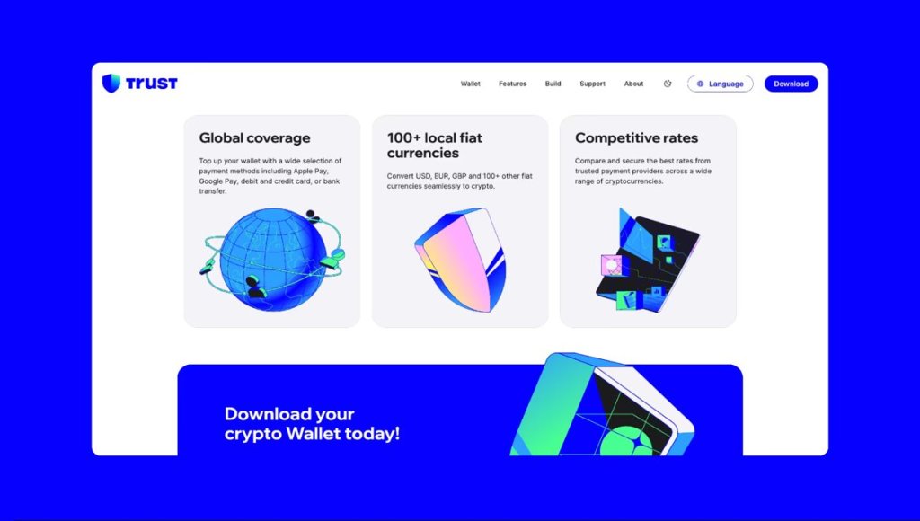 Token į EUR Keitimas