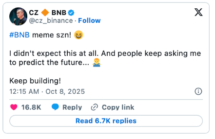 twitter cz snorter