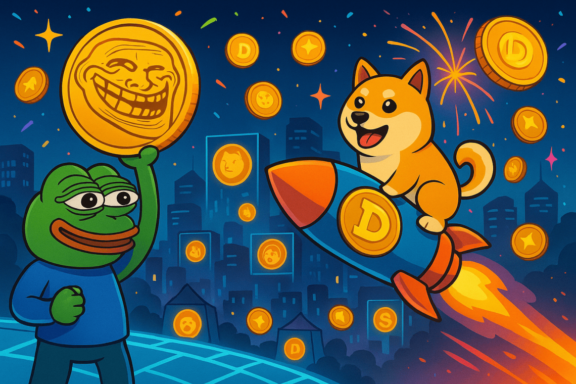 Top Upcoming Meme Coins in 2025 – Reviewed Before Launch