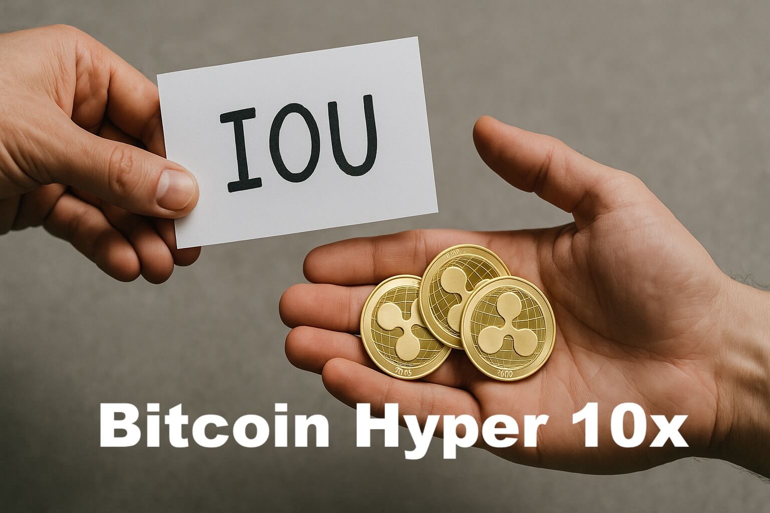 Uphold to Debut $XRP, $BTC Loans in December, Boosting Crypto Utility and Bitcoin Hyper’s 10x Potential