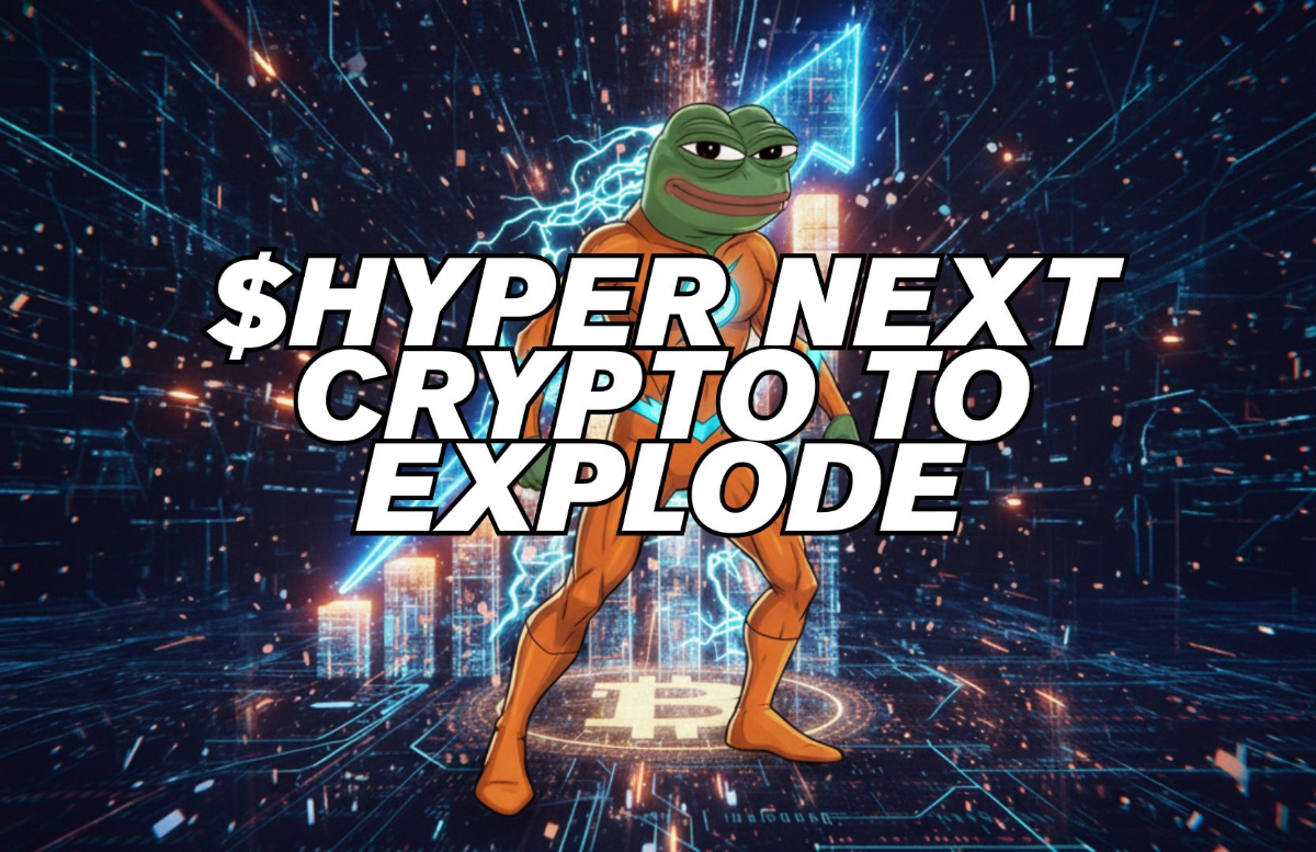 Whales Buy Nearly $1M in 5 Days: Bitcoin Hyper Is the Next Crypto to Explode