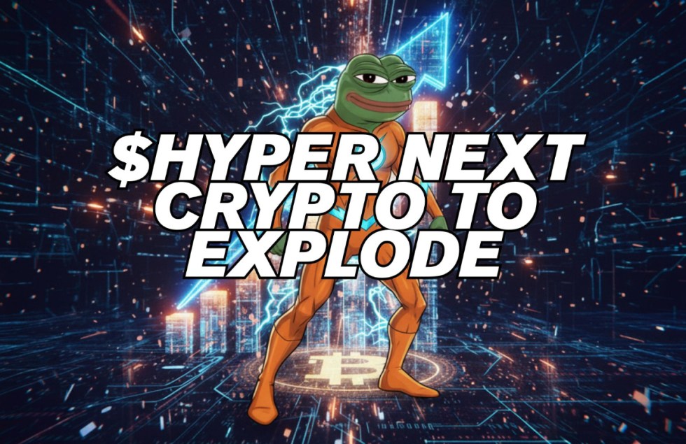 Whales Buy Nearly $1M in 5 Days: Bitcoin Hyper Is the Next Crypto to Explode