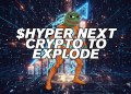Whales Buy Nearly $1M in 5 Days: Bitcoin Hyper Is the Next Crypto to Explode
