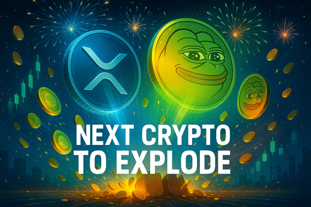 Retail Confidence Lifts $XRP — $PEPENODE Emerges as the Next Crypto to Explode