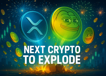 Retail Confidence Lifts $XRP — $PEPENODE Emerges as the Next Crypto to Explode