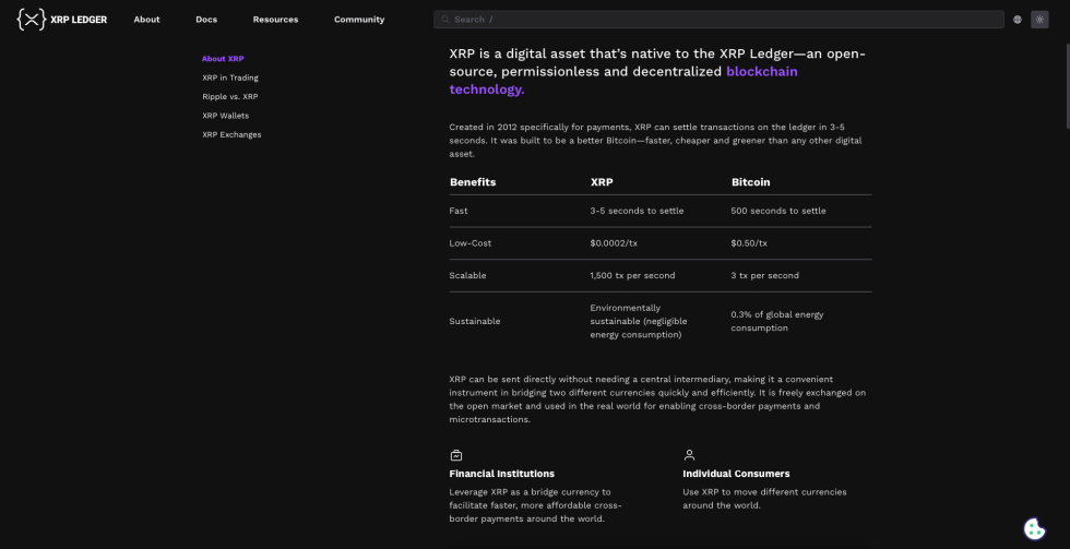 xrp ledger ripple