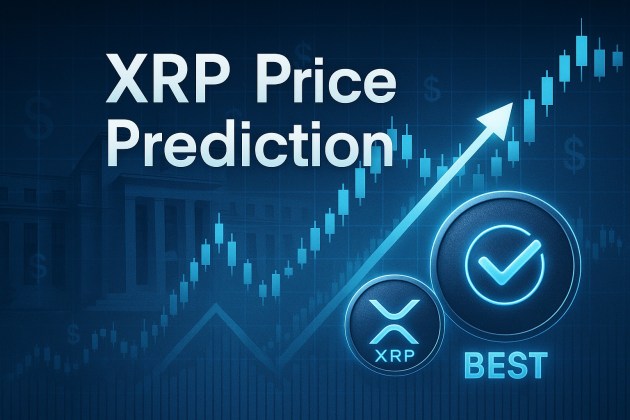 XRP Price Prediction Ahead of FOMC Rate Cut: Is a Breakout Ahead for Top Altcoins Like $BEST?