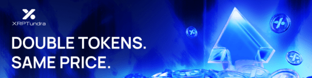 xrp tundra