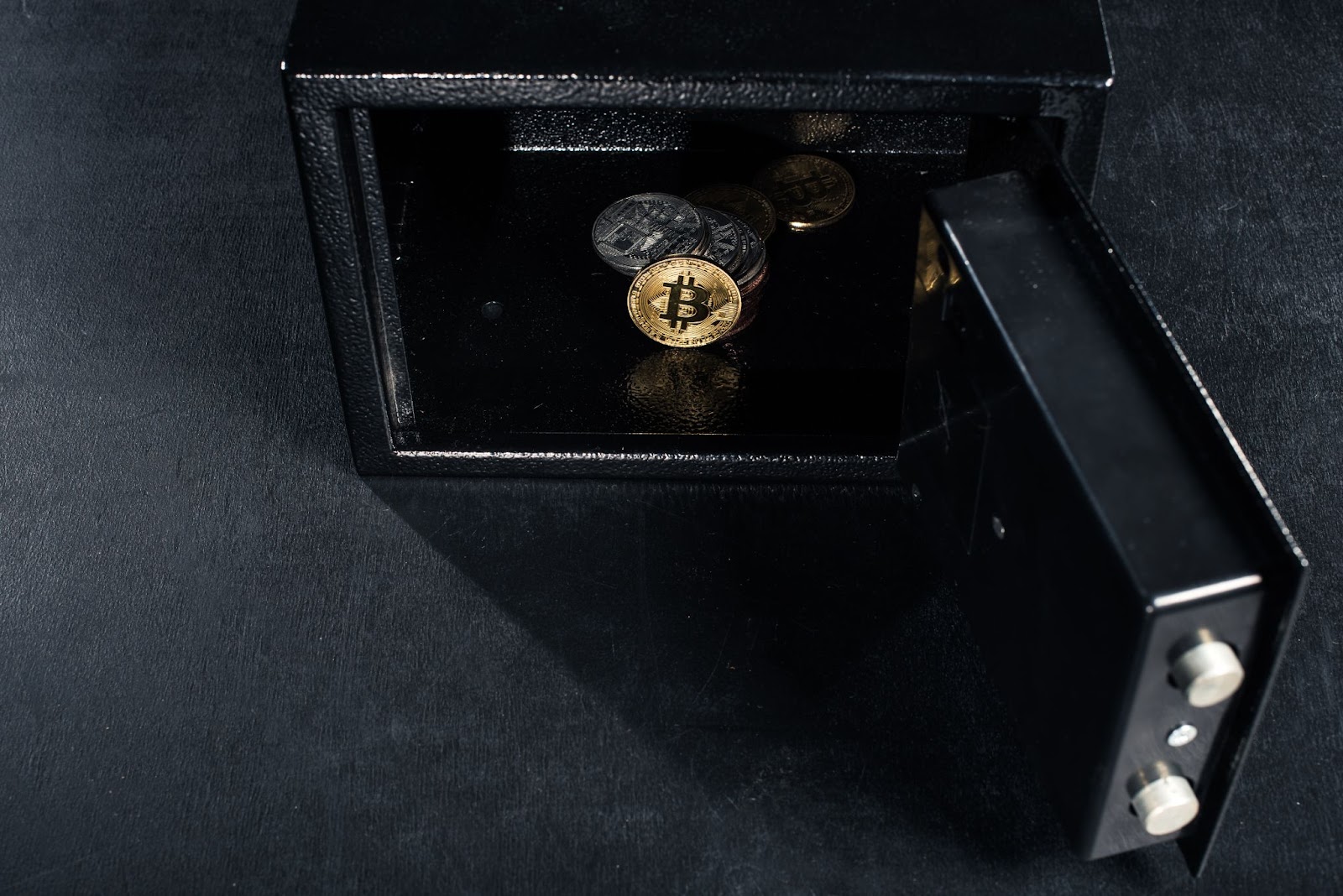 xrp veilig bewaren