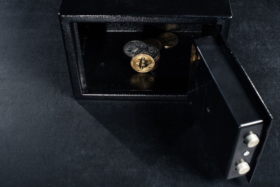 xrp veilig bewaren
