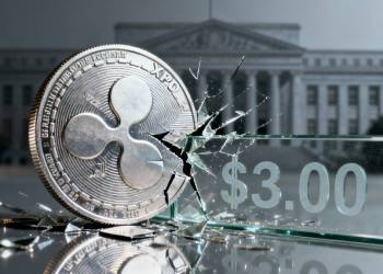 เหรียญ XRP กำลังพุ่งทะลุแนวต้านราคาที่ 3 ดอลลาร์