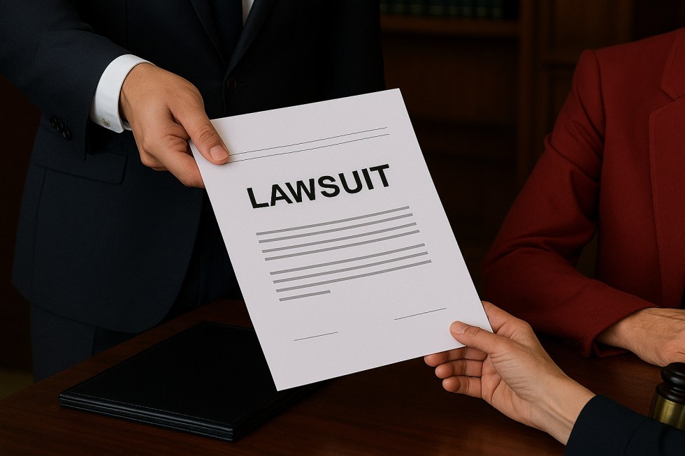 Założyciel Binance planuje pozew