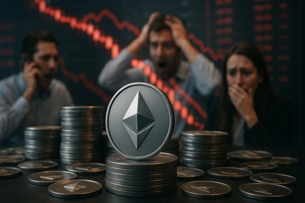 Ethereum Founder Causes Market Shock with Massive ETH Sell-Off