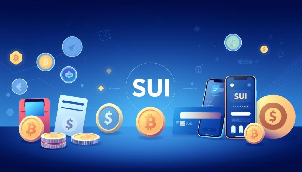 Доступные способы оплаты при покупке SUI