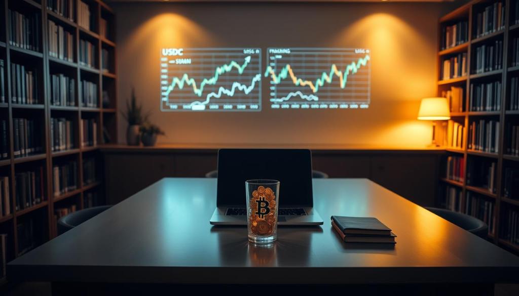 Инвестиционные возможности и риски при работе с USD Coin