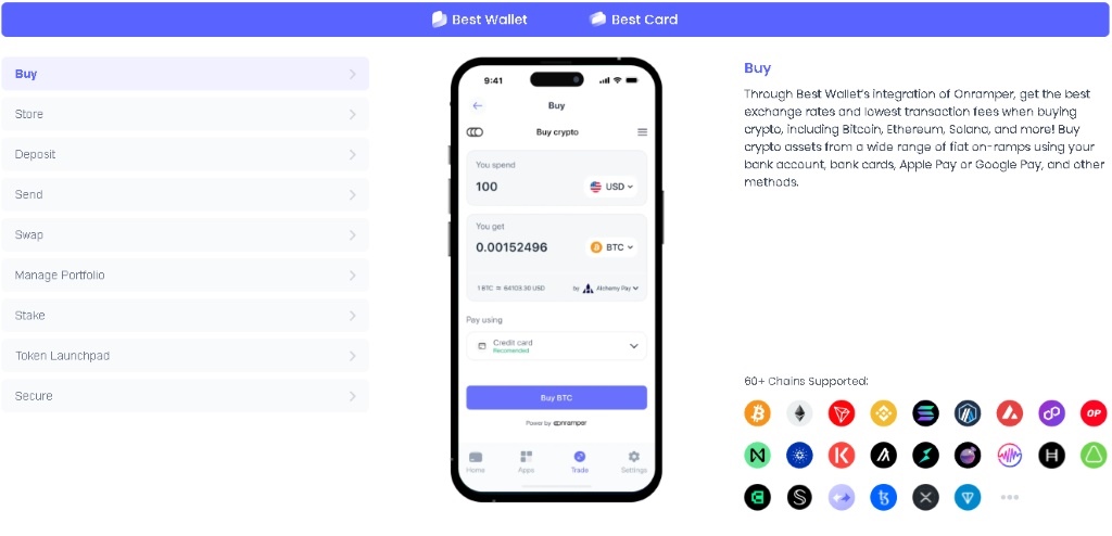 Как да купя BlockchainFX (BFX) за по-малко от 5 минути