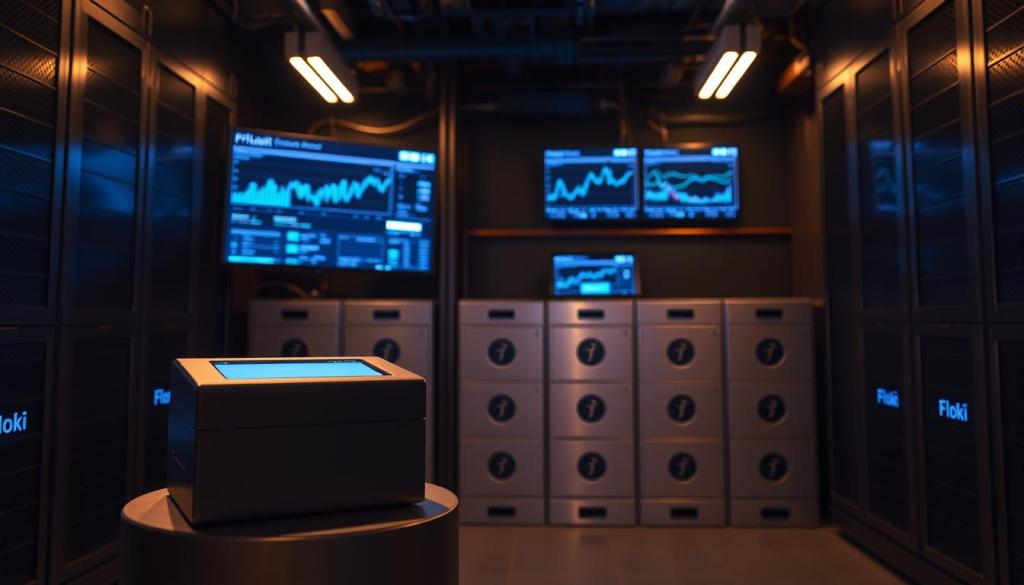 Как хранить Floki после покупки