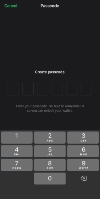 Настройки за сигурност и PIN код