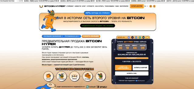 Bitcoin Hyper