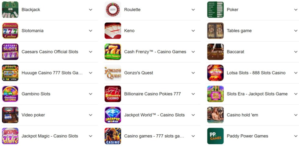 ألعاب كازينوعمان اون لاين الأكثر شعبية