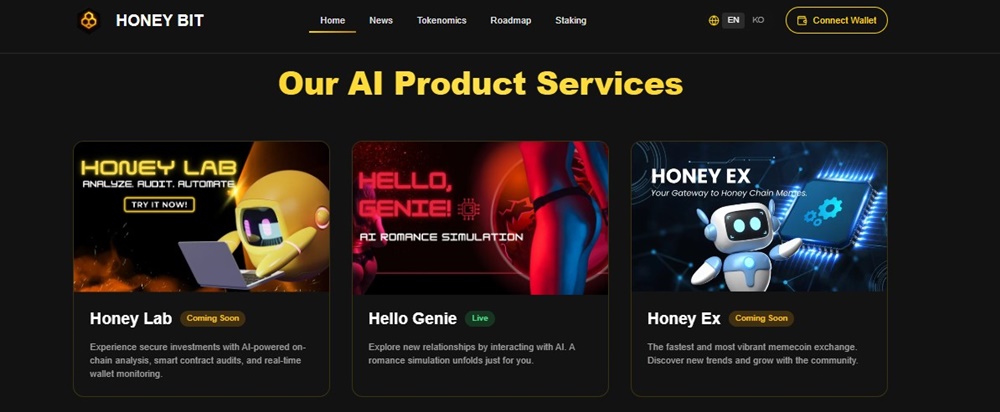Dự đoán giá HONEY BIT ($HBIT) năm 2027
