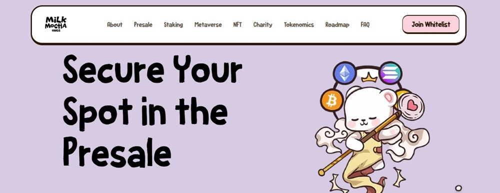 การวิเคราะห์ราคา Milk & Mocha Token ($HUGS) โดยละเอียด