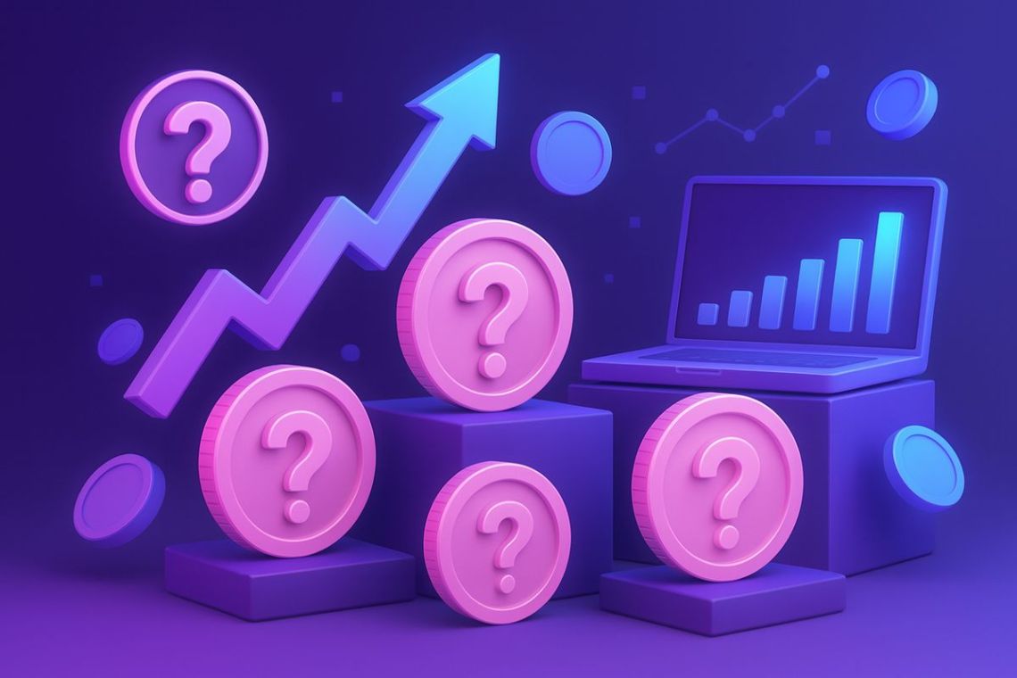 เหรียญคริปโตที่น่าลงทุน 2025: วิธีเลือกและแนะนำโครงการ