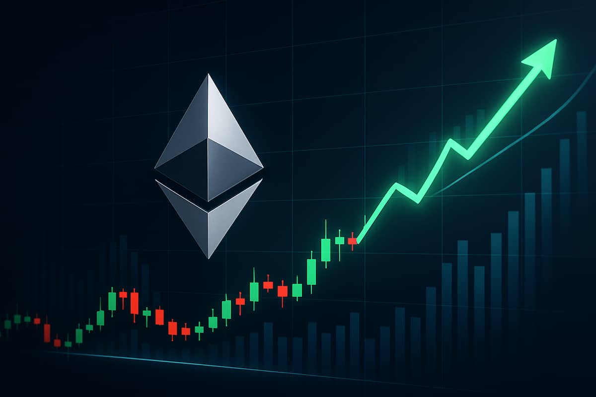 イーサリアム 今後：ETF流出と強気シナリオ、125％上昇の可能性はあるか
