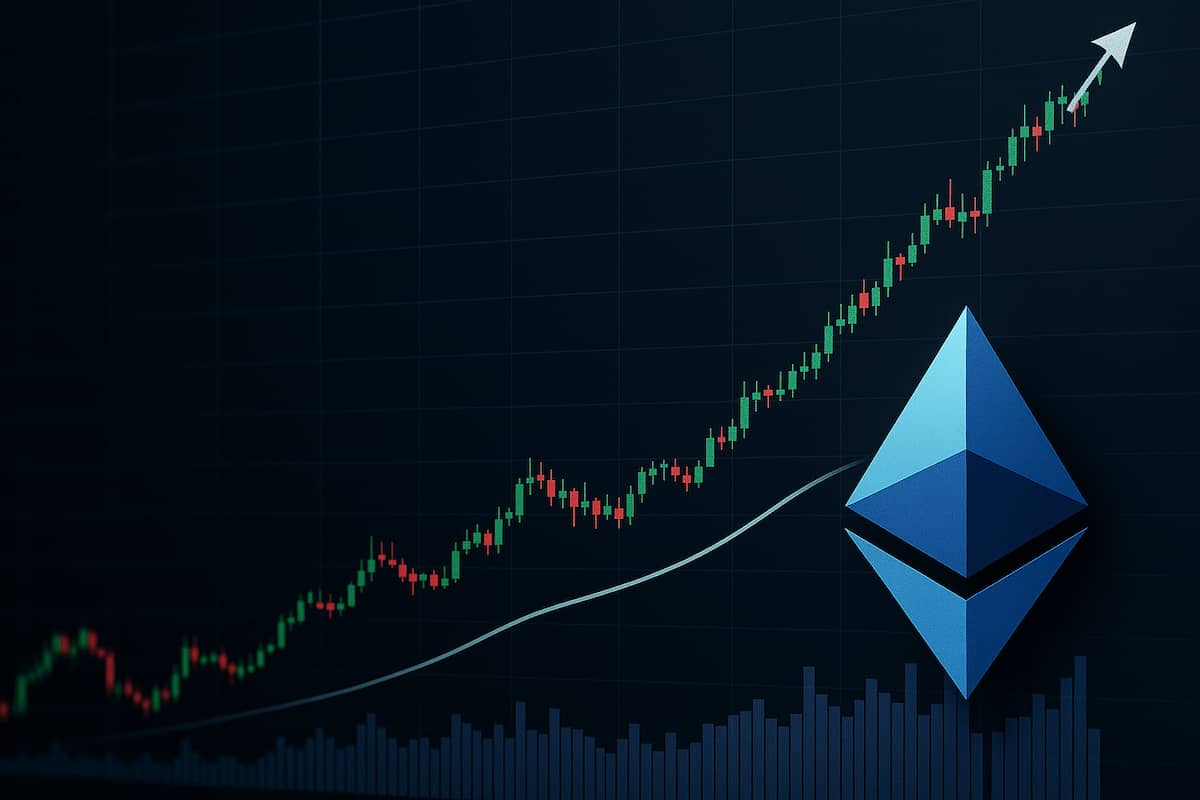 イーサリアム 今後：ETHが4,000ドルを突破、強気トレンド再開と新ATHへの期待