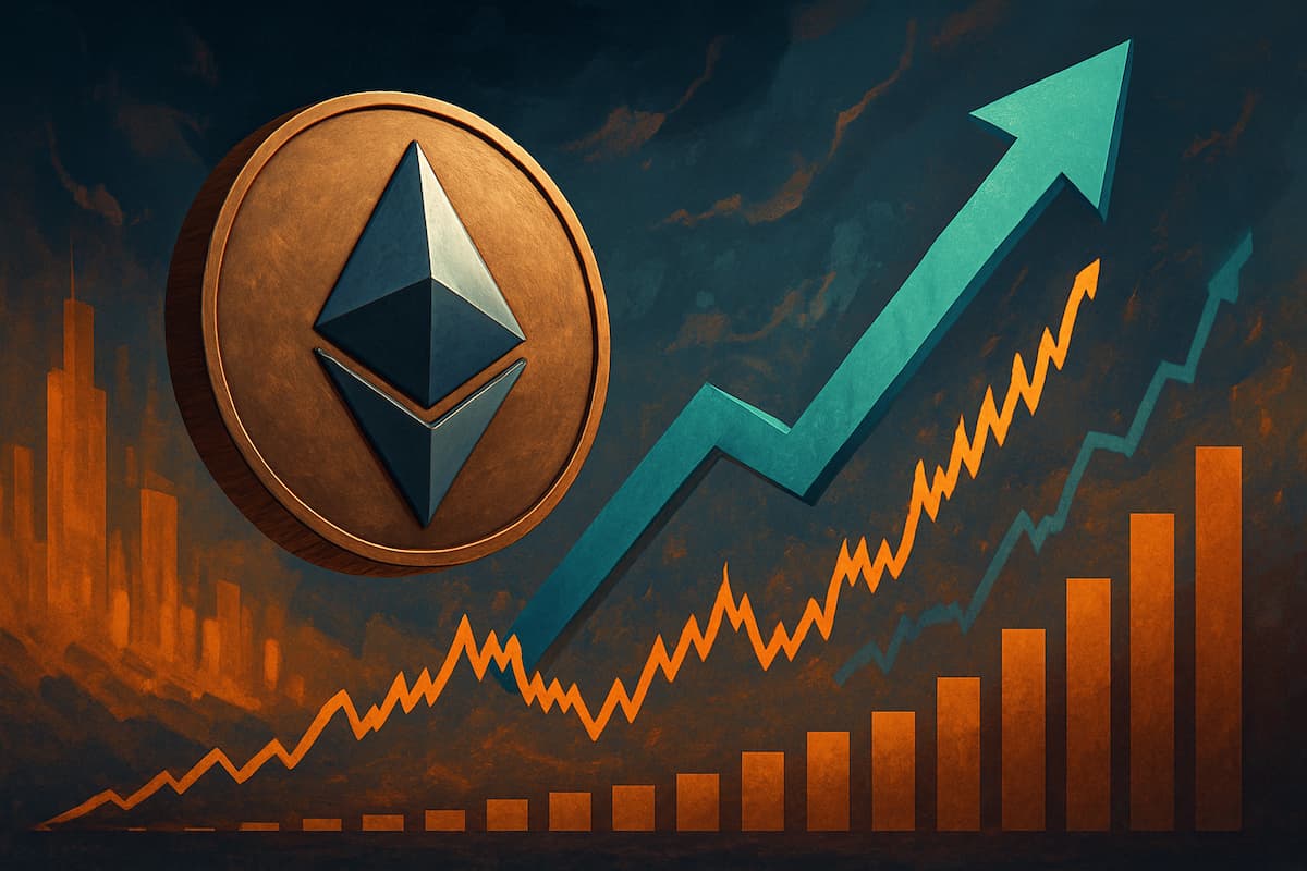 イーサリアム 今後：ロバート・キヨサキが銀とETHを支持、世界的な通貨下落の前触れか
