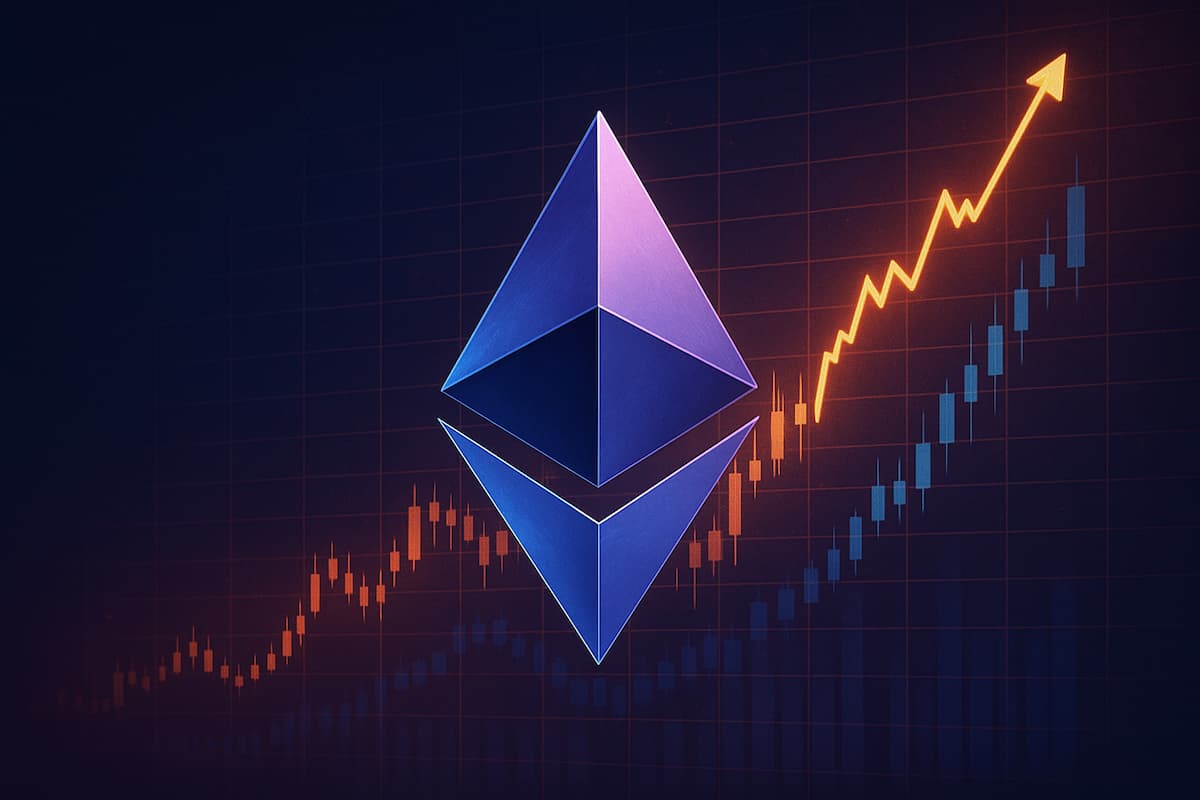 イーサリアム 今後：取引量急増で主要レジスタンス突破へ、強気トレンド継続中