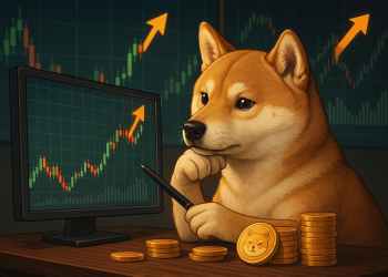 シバコイン 今後：18％下落後の新サポート