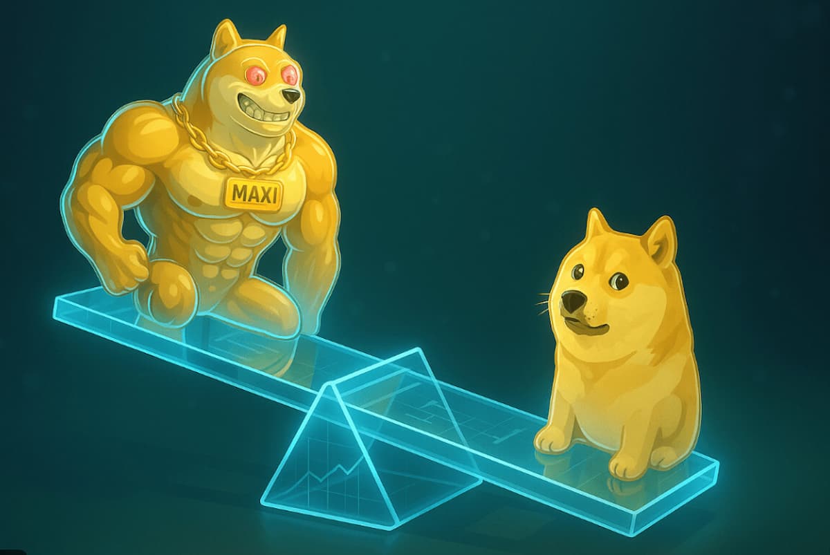 ドージコイン vs Maxi Doge：次の波に乗るのはどちらか