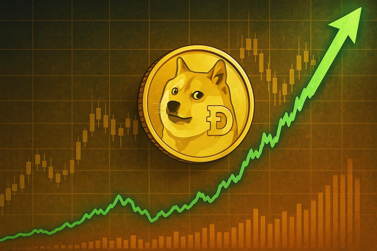 ドージコイン 今後：Uptoberで1ドル到達が現実味、ETF上場と決済拡大が追い風に