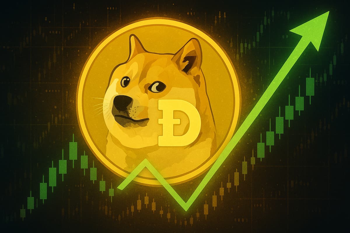 ドージコイン 今後：ナスダック上場でウォール街参入、1ドル到達はついに現実か