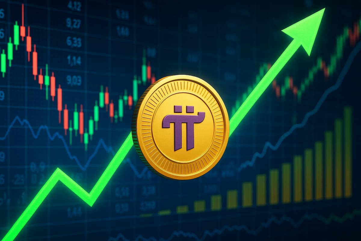 パイネットワーク 価格：強気転換の兆し、サポート維持で次の上昇局面へ