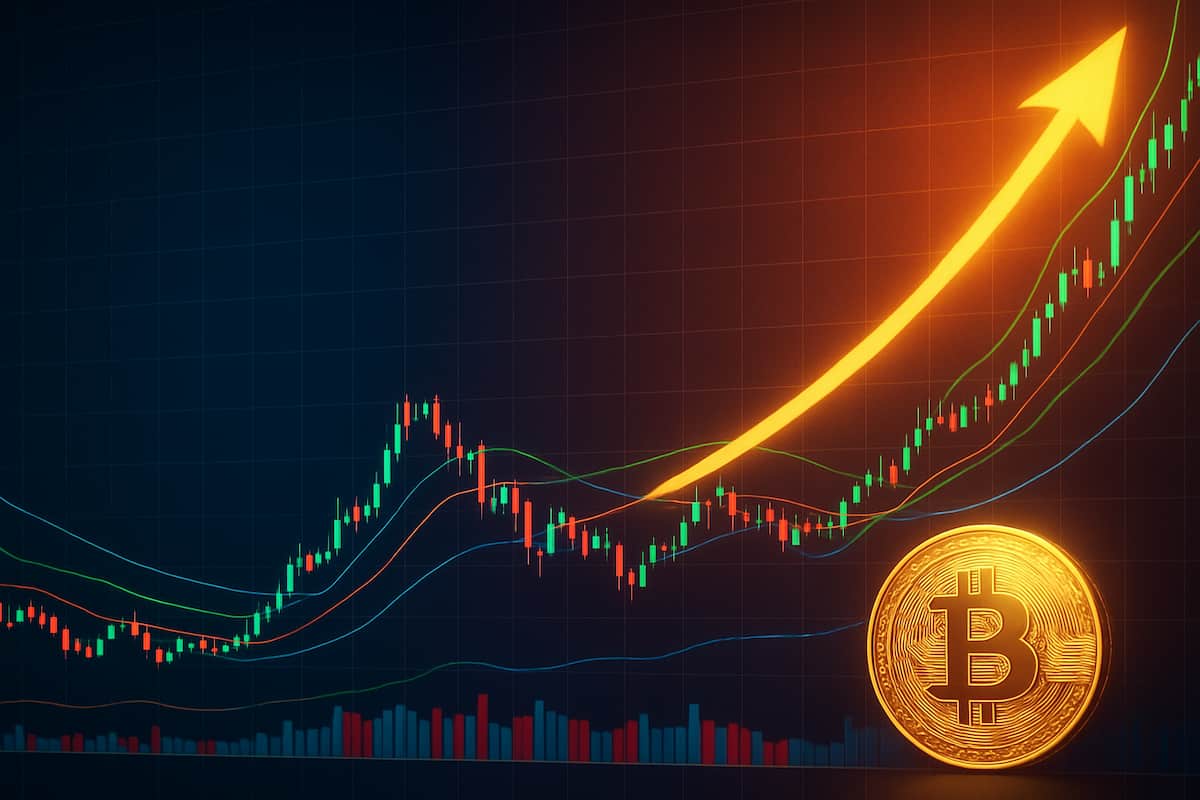 ビットコイン 今後：107,000ドルサポートを巡る攻防とETF流出、年末に向けた反発の可能性