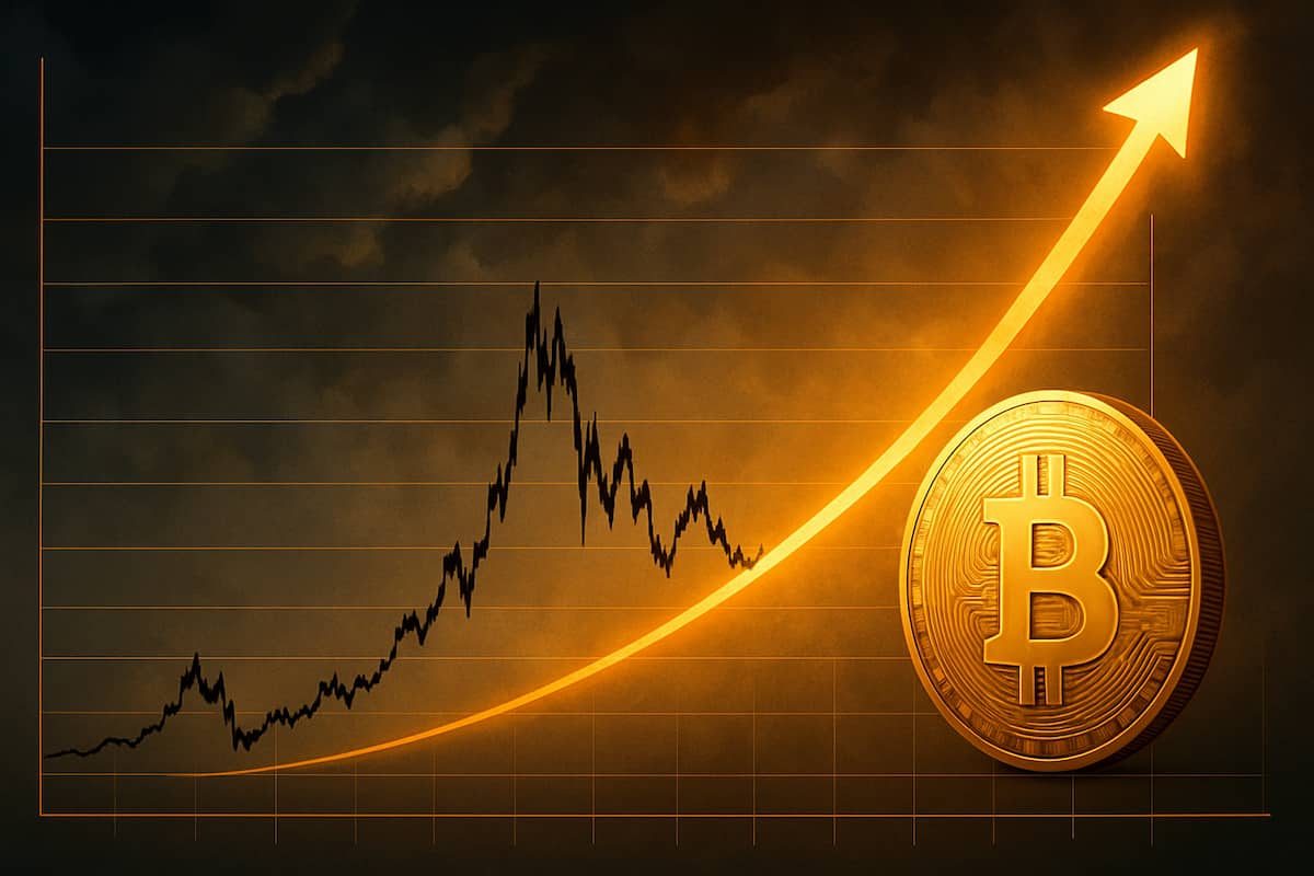 ビットコイン 今後：$118Kブレイクアウトは$124Kに到達するか