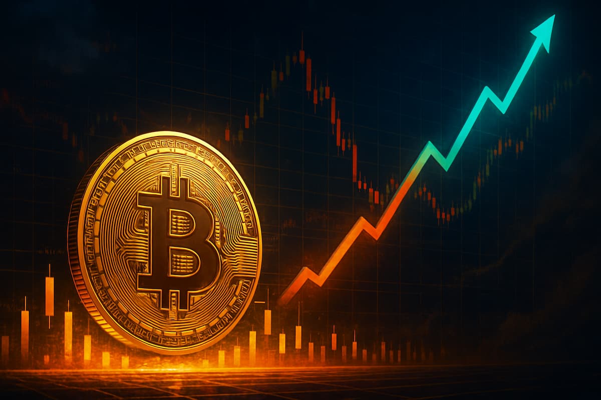 ビットコイン 今後：FRB発言後にBTCが10万8,000ドルへ反落、新たな高値への布石か