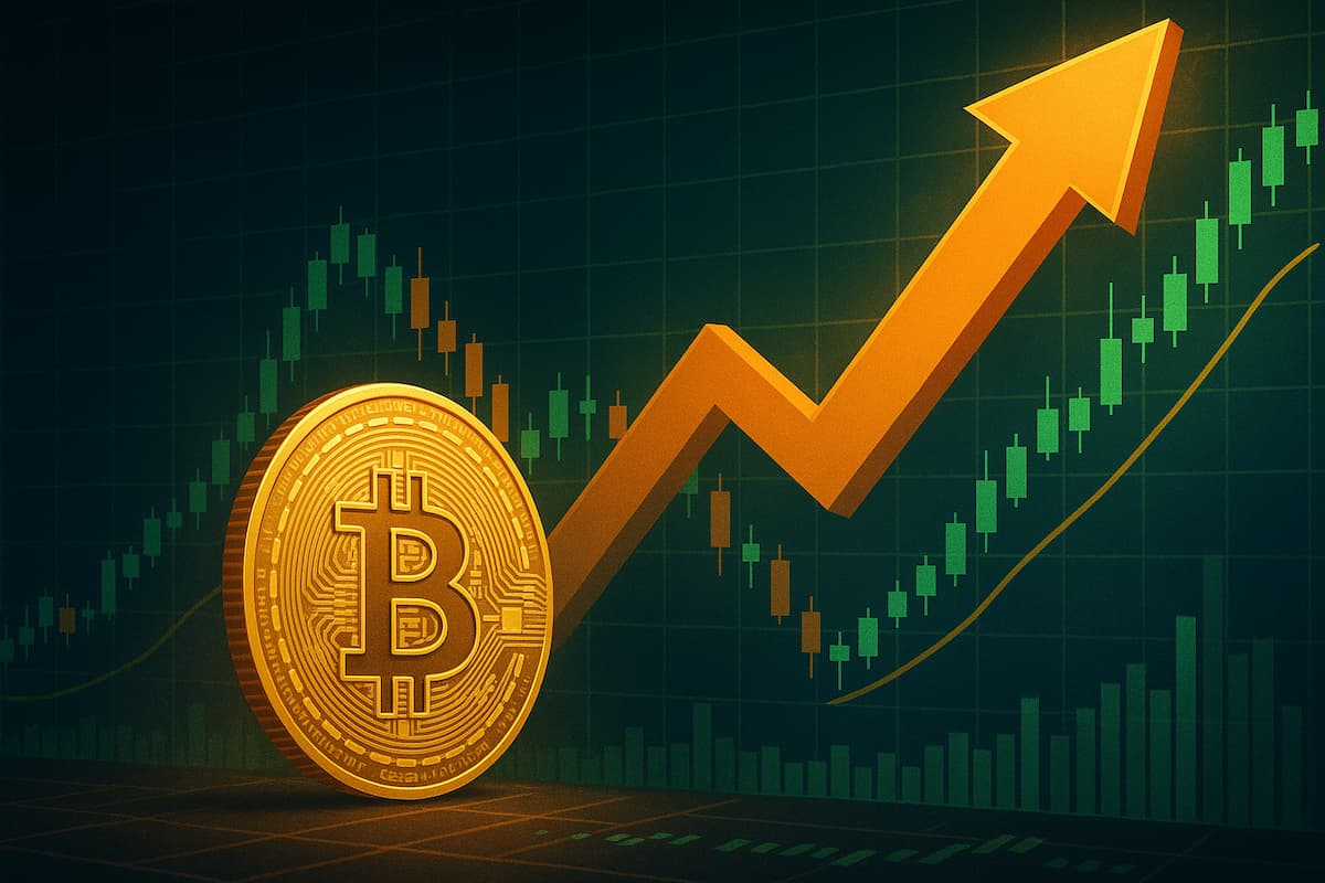 ビットコイン 今後：Grok AIが2025年末に20万ドル到達を予測、分析モデルが示す強気継続の根拠