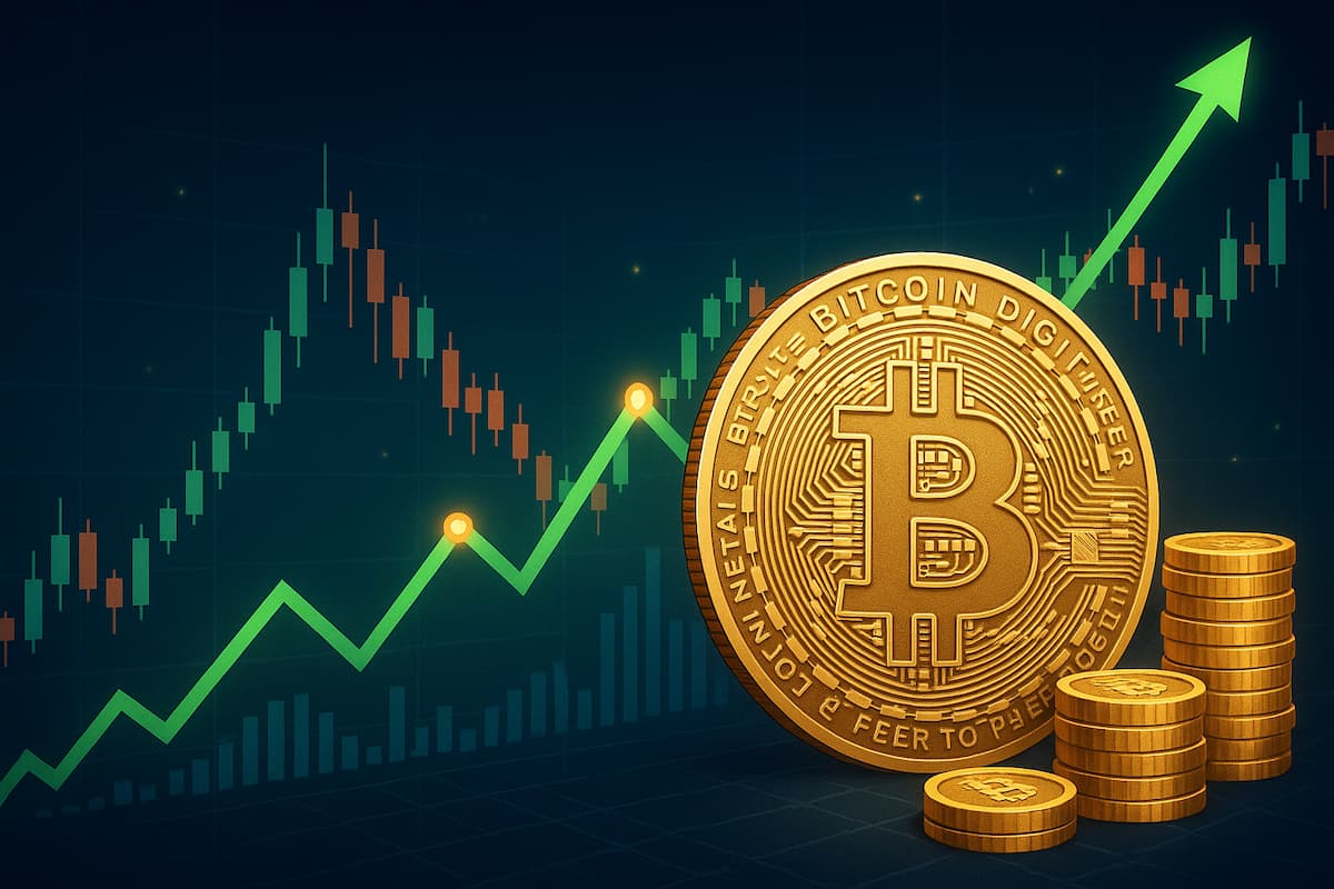 ビットコイン 今後：オンチェーン指標とETF需要が示す強気基調と調整後の展望