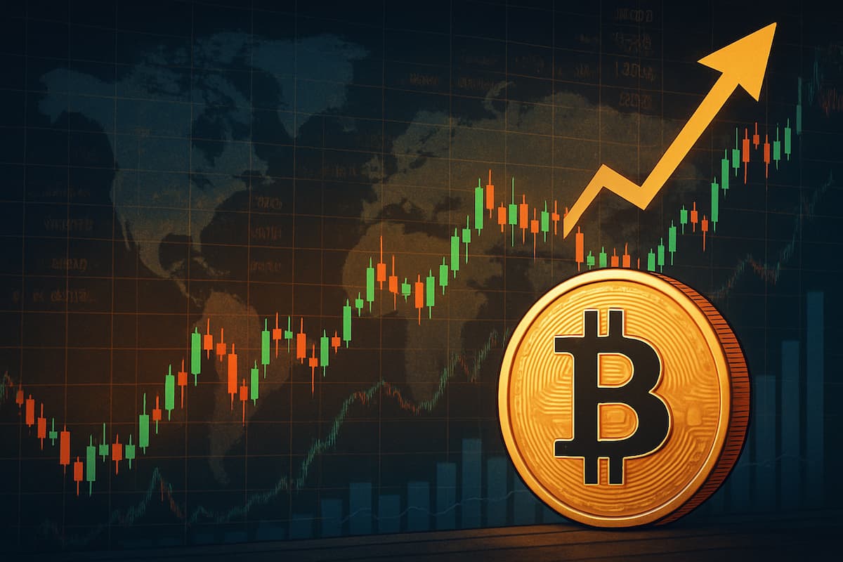 ビットコイン 今後：フランス投資と中央銀行動向が示す中期強気シナリオ