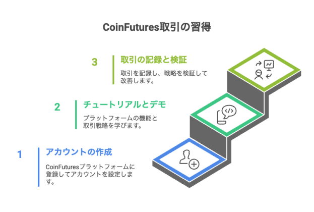 はじめ方3ステップ